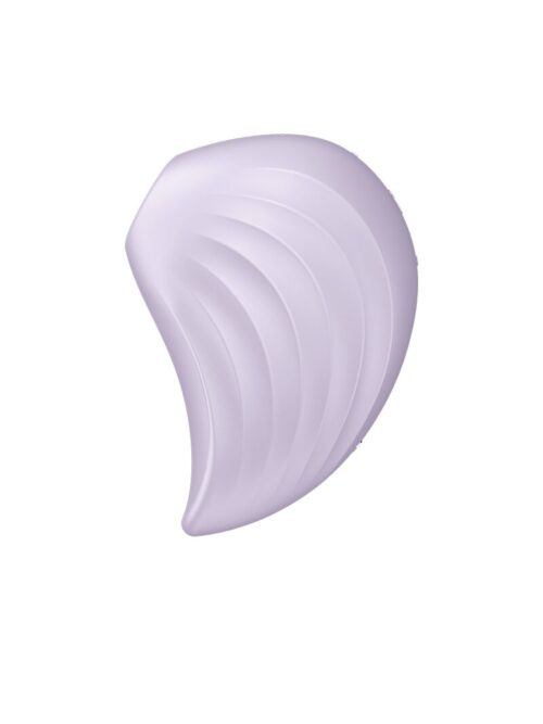 Stimulateur clitoridien Pearl Diver violet - Satisfyer
