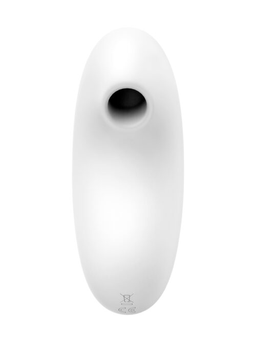 Stimulateur clitoridien Vulva Lover 2 blanc - Satisfyer