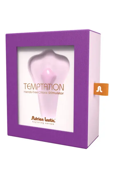 Stimulateur clitoridien connecté Temptation - Adrien Lastic