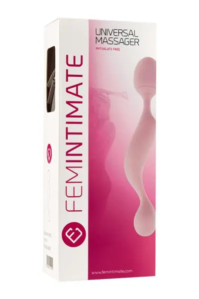 Universal Massager - Femintimate 4 Universal Massager - Femintimate