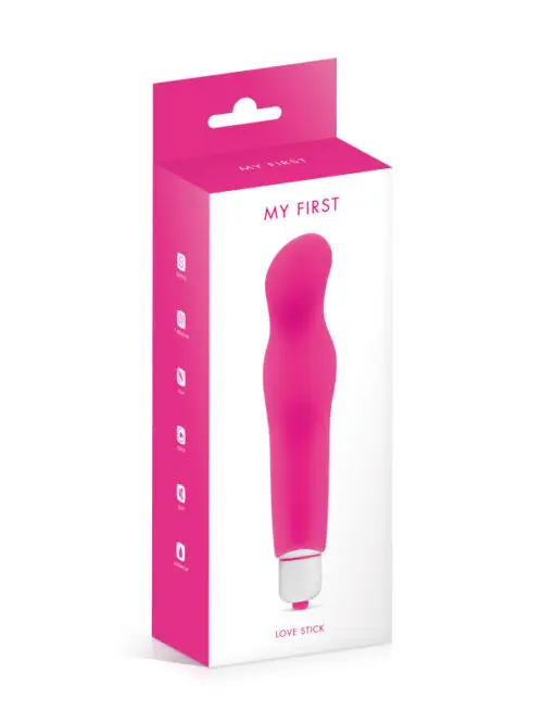 Vibro Love Stick - My First