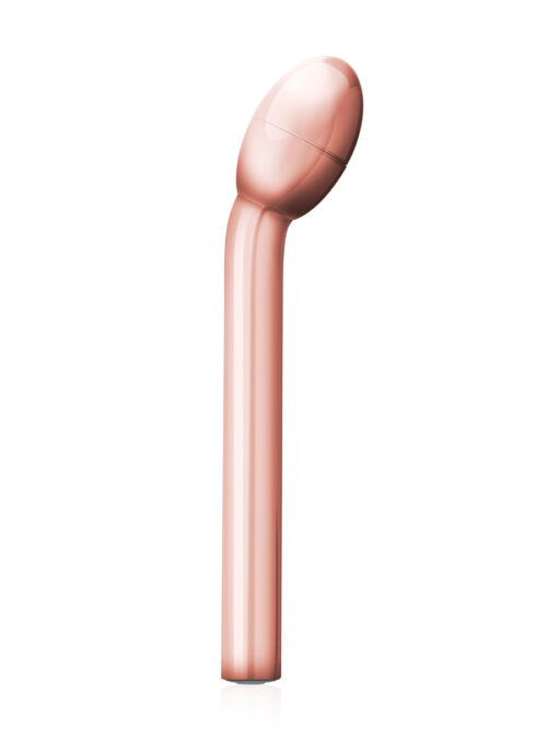 Vibro Point G - Rosy Gold