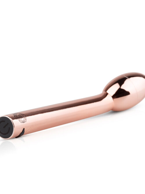 Vibro Point G - Rosy Gold