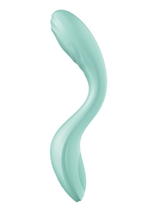 Vibro Point G Rrrolling Pleasure Menthe - Satisfyer 1 Vibro Point G Rrrolling Pleasure Menthe - Satisfyer