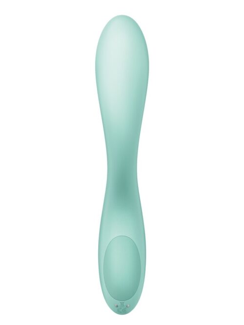 Vibro Point G Rrrolling Pleasure Menthe - Satisfyer