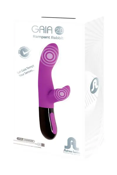Vibro Rabbit Gaia 2.0 - Adrien lastic 5 Vibro Rabbit Gaia 2.0 - Adrien lastic