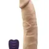 SilexD ajoute à sa collection de godes hyper réalistes le vibromasseur télécommandé 7 pouces modèle 2.