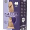 SilexD ajoute à sa collection de godes hyper réalistes le vibromasseur télécommandé 7 pouces modèle 2.