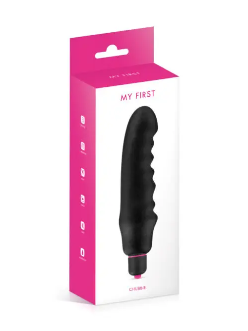 Vibromasseur Chubbie - My First - Boite
