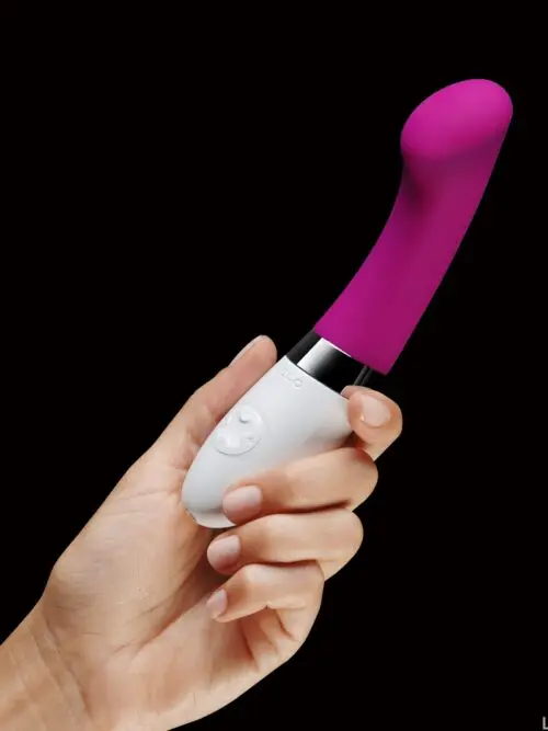 Vibromasseur Gigi 2 fuchsia - LELO