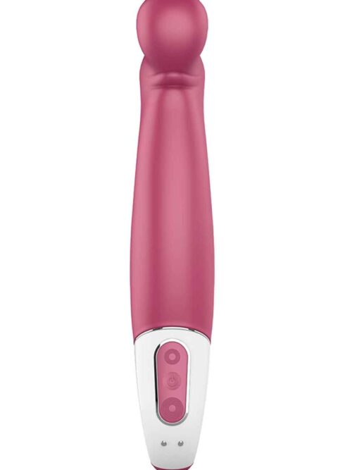 Vibromasseur Petting Hippo de la marque Satisfyer