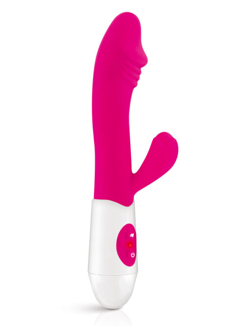 Vibromasseur Rabbit Elya Rose - Yoba