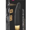 Vibromasseur Real Vibration Gold S 2.0 - Dorcel - Liberté Sensuelle Vibromasseur Real Vibration Gold S 2.0 - Dorcel - Liberté Sensuelle