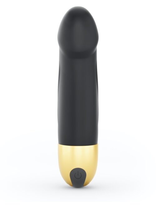 Vibromasseur Real Vibration Gold S 2.0 - Dorcel - Vibromasseur femme