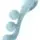 Vibromasseur Tri Ball 2 Bleu - Satisfyer