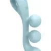 Vibromasseur Tri Ball 2 Bleu - Satisfyer 3 Vibromasseur Tri Ball 2 Bleu - Satisfyer