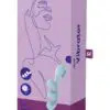 Vibromasseur Tri Ball 2 Bleu - Satisfyer 5 Vibromasseur Tri Ball 2 Bleu - Satisfyer