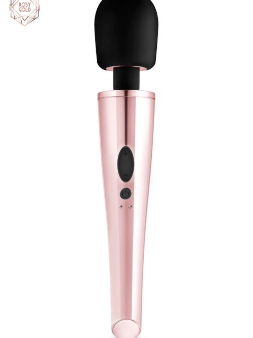 Wand Massager - Rosy Gold