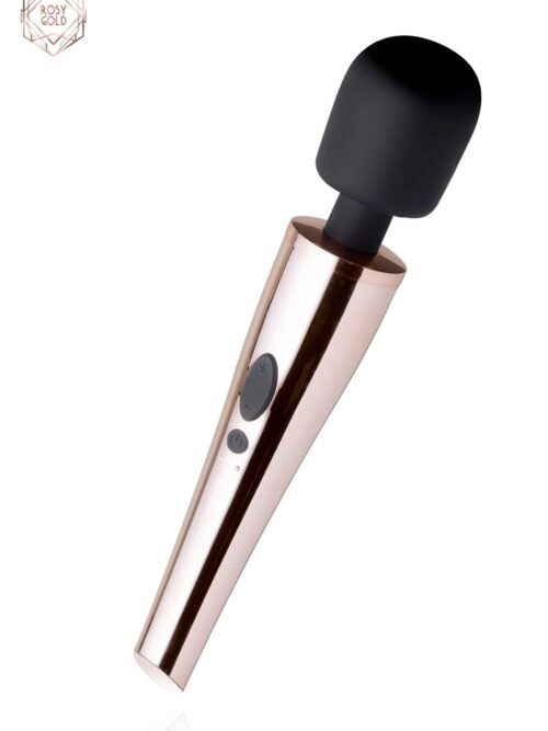 Wand Massager - Rosy Gold