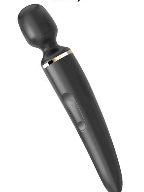 Wand-er Women noir - Satisfyer