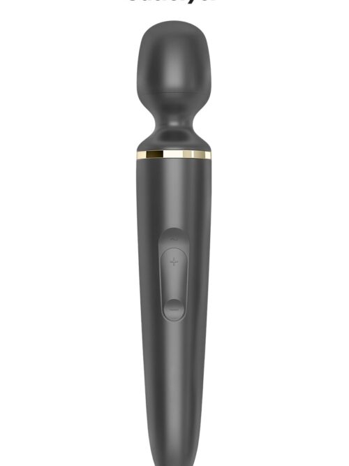 Wand-er Women noir - Satisfyer