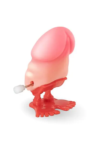 Zizi sauteur - Fun Novelties 1 Zizi sauteur - Fun Novelties