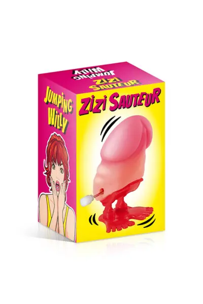 Zizi sauteur - Fun Novelties 2 Zizi sauteur - Fun Novelties