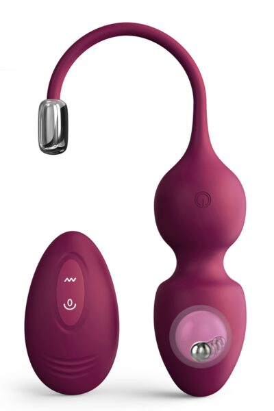 Love balls télécommandées bordeaux - Dorcel 2.jpg Love balls télécommandées bordeaux - Dorcel