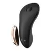 Stimulateur Little Secret noir - Satisfyer