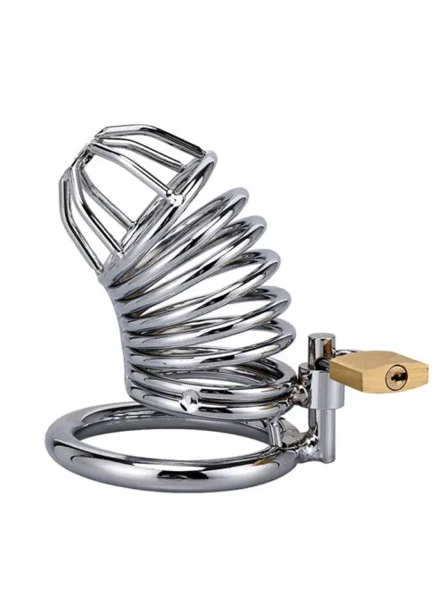 Cage à pénis Snake Shape - XXX Dreamtoys