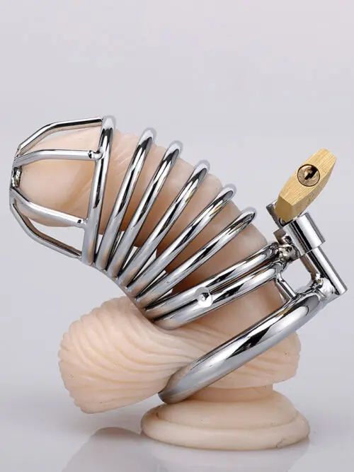 Cage à pénis Snake Shape - XXX Dreamtoys