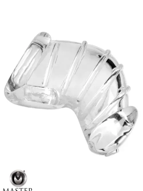 Cage de chasteté souple - Master Series
