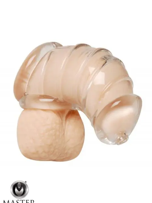 Cage de chasteté souple - Master Series