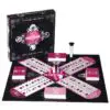 Nirvana - Lovely Planet Atteindrez vous le Nirvana? Ce jeu de société pour un à trois couples vous permet de passer une soirée coquine et excitante entre amis et de les découvrir plus intimement.