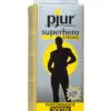 Spray retardant Superhero Strong performance - Pjur 2 Le Spray haute performance pjur® superhero est un spray retardant avec une forte concentration en Gingembre, permettant de retarder l'éjaculation et de prolonger le plaisir masculin en réduisant l’hypersensibilité du pénis.