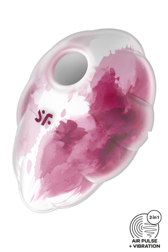 Stimulation clitoridienne par ondes de pression et par vibrations !