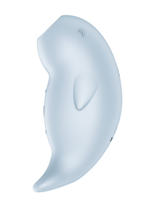 Stimulation clitoridienne par ondes de pression et par vibrations !