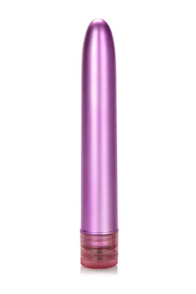 Vibromasseur Metallic Shimmer rose - Calexotics