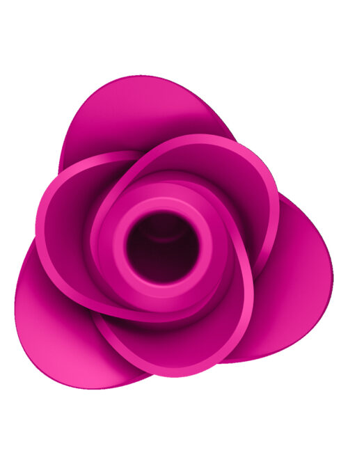 La marque Satisfyer présente le stimulateur clitoridien Satisfyer Pro 2 Modern Blossom, un sextoy 100% féminin en forme de rose épanouie, avec stimulation clitoridienne par ondes de pression et sans contact, grâce aux technologies Liquid Air et Air Pulse.