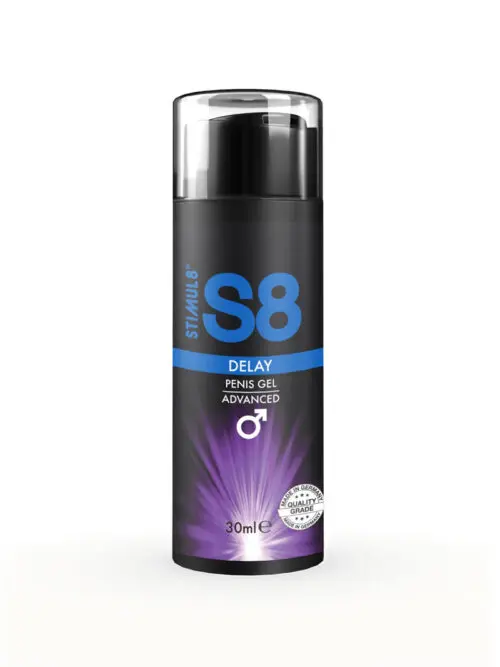 Gel retardant Delay Penis 30ml - Stimul8 Gel retardant Delay Penis 30ml - Stimul8