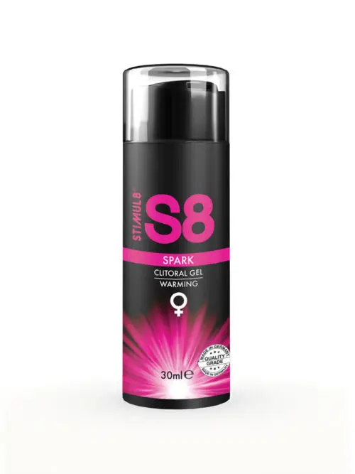 Gel stimulant clitoridien chauffant Spark 30ml - Stimul8 Gel stimulant clitoridien chauffant Spark 30ml - Stimul8