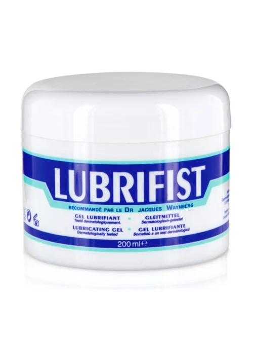 Lubrifist 200ml - Lubrix