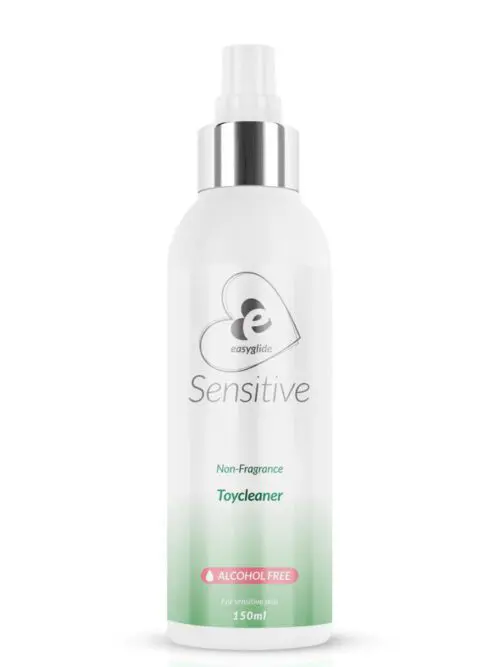 Un cleaner ultra efficace et spécial peaux sensibles pour nettoyer tous sextoys !