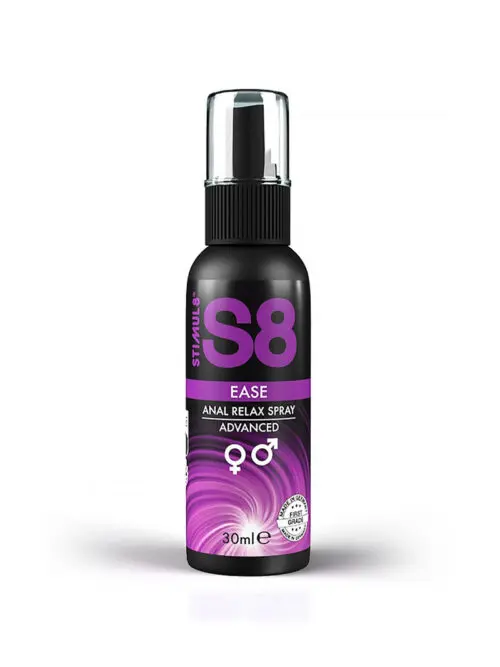 Spray Relaxant Anal Ease 30ml - Stimul8 Spray Relaxant Anal Ease 30ml - Stimul8