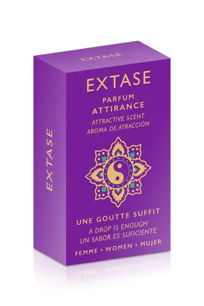 Parfum d'attirance pour femmes - Extase 2 Parfum d'attirance pour femmes - Extase