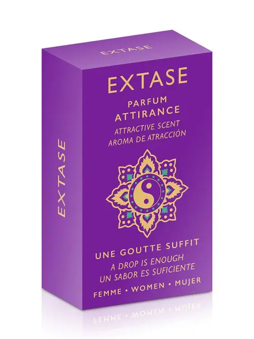 Parfum d'attirance pour femmes - Extase