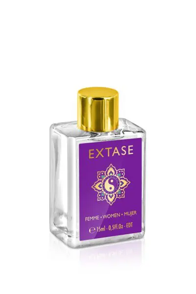 Parfum d'attirance pour femmes - Extase 3 Parfum d'attirance pour femmes - Extase