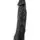 Gode réaliste Real Justin 21 cm noir - Real Body