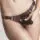 Harnais Gode Ceinture Generous aubergine - Strap On Me