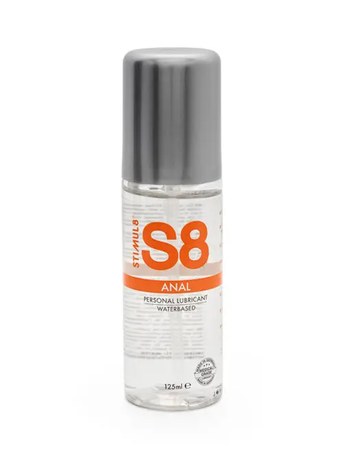 Lubrifiant anal 125ml - Stimul8 Lubrifiant anal 125ml - Stimul8